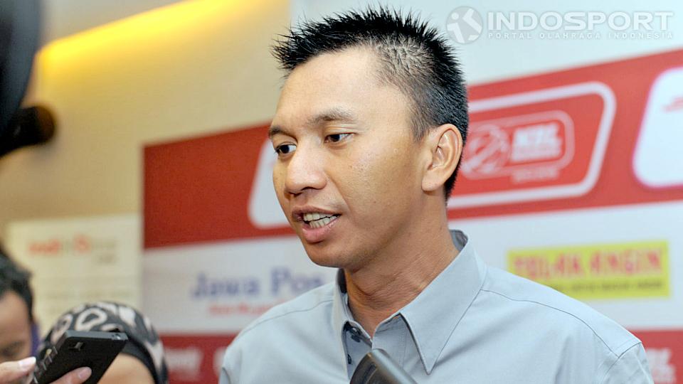 Azrul Ananda (Komisiaris NBL Indonesia)